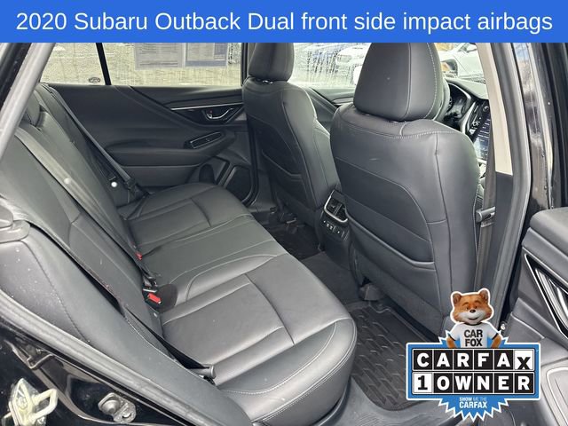 Used 2020 Subaru Outback Limited image 22
