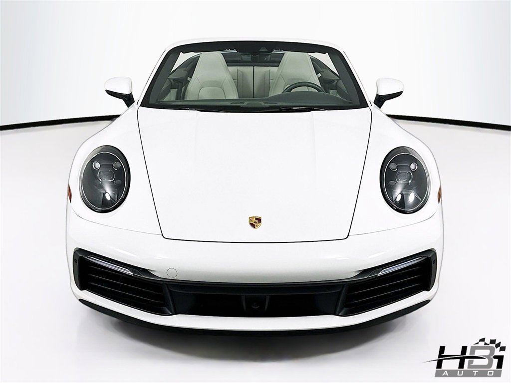 Used 2020 Porsche 911 Carrera 4S image 22