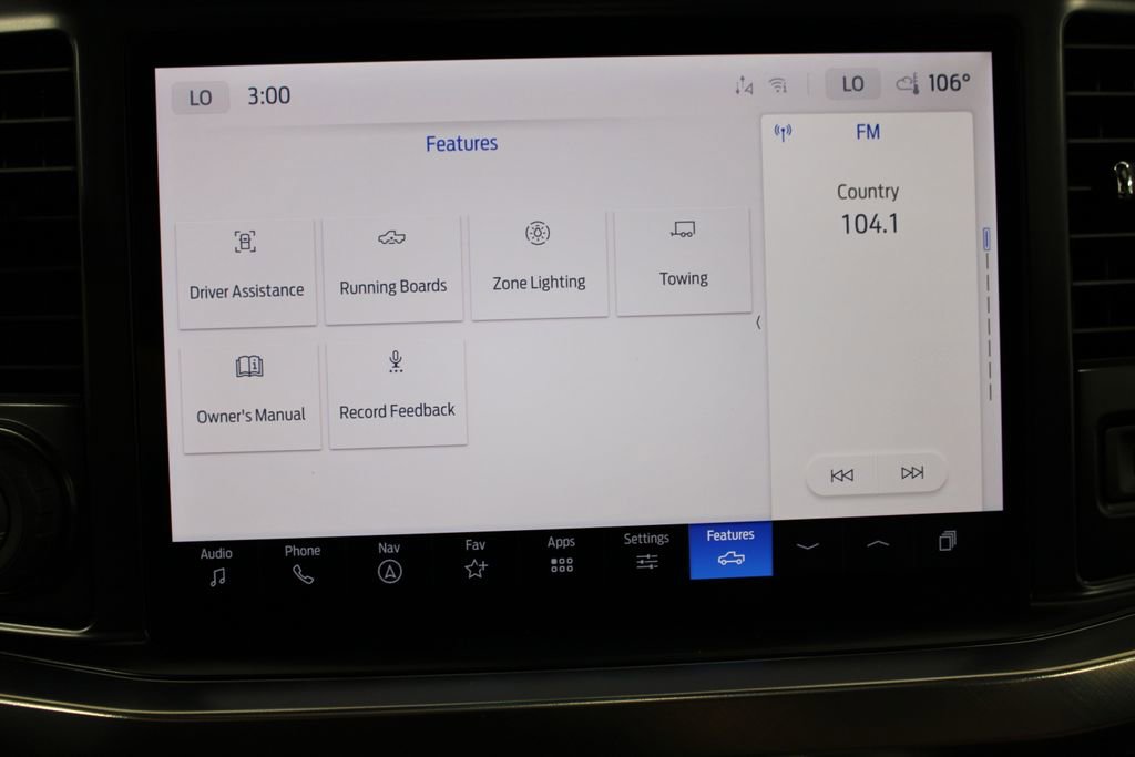 New 2026 Ford F250 King Ranch image 49