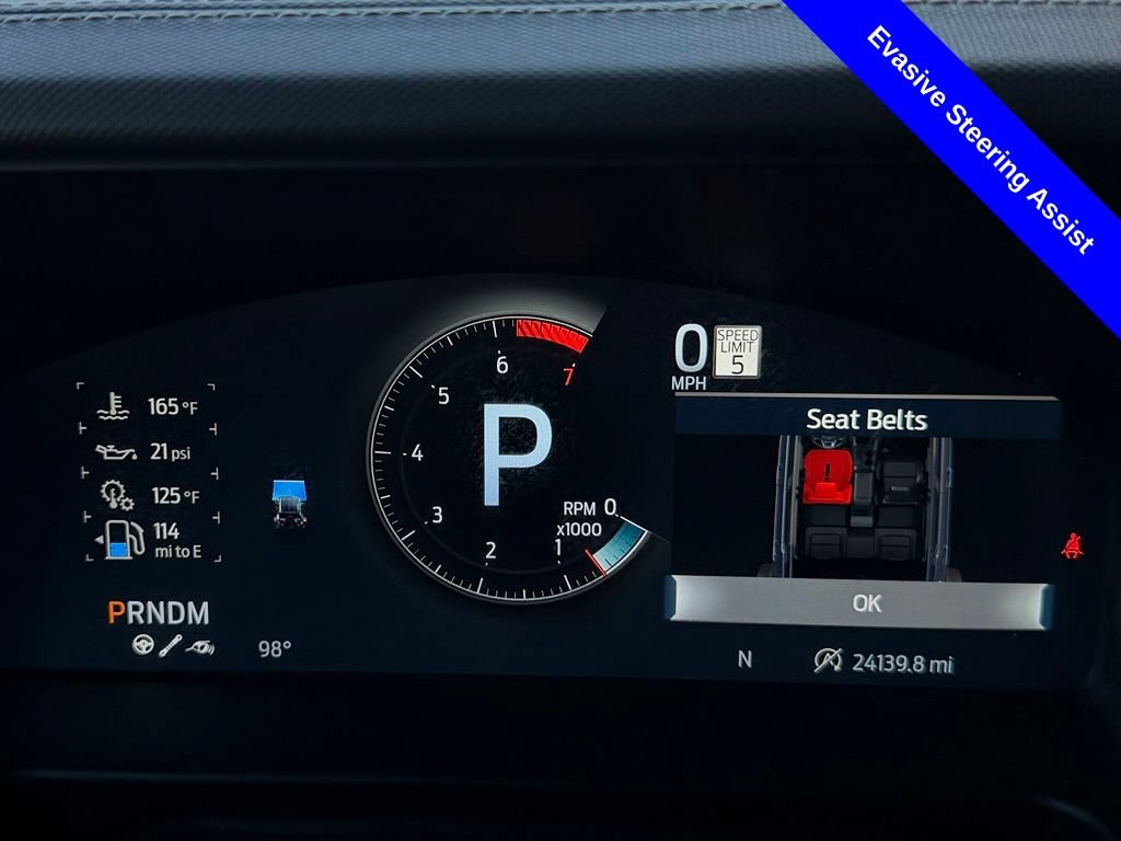 Used 2023 Ford Bronco Raptor AWD/4WD image 15