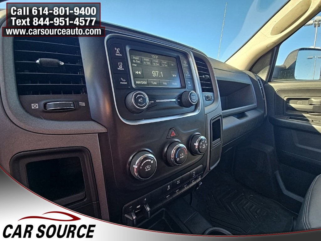 Used 2017 RAM 2500 Tradesman w/ Chrome Appearance Group image 14