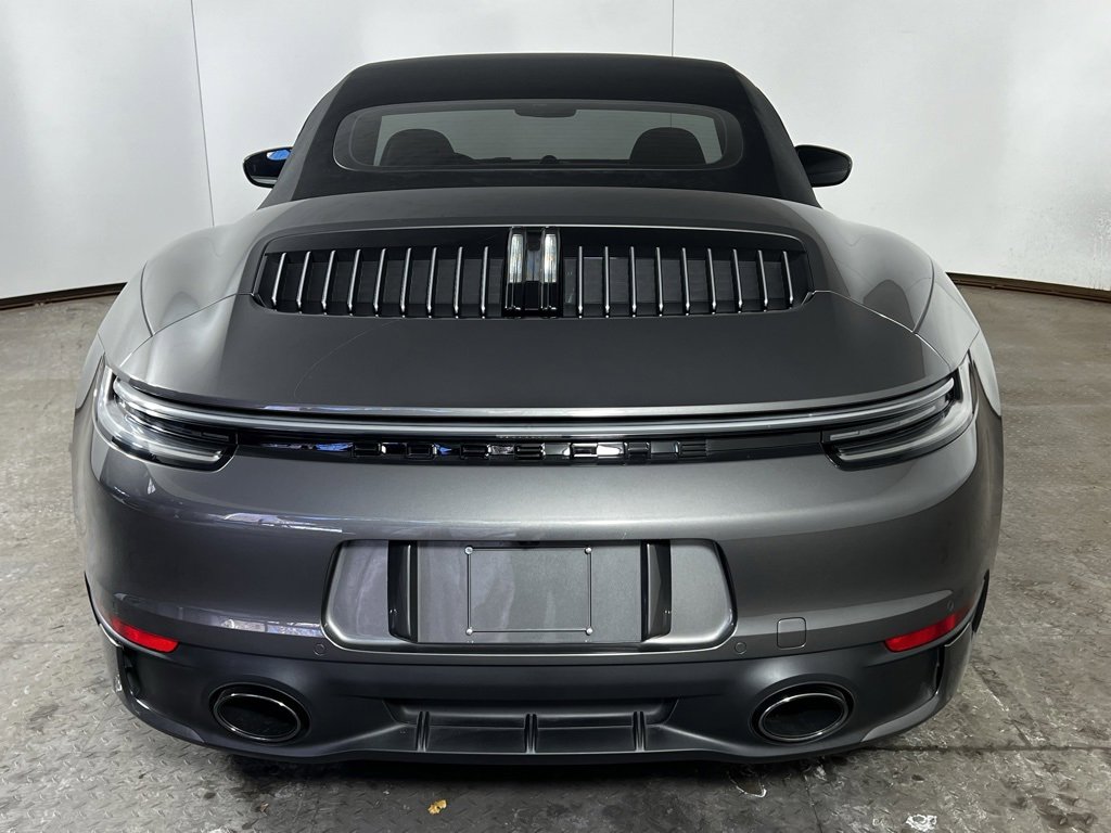 Certified 2020 Porsche 911 Cabriolet image 6