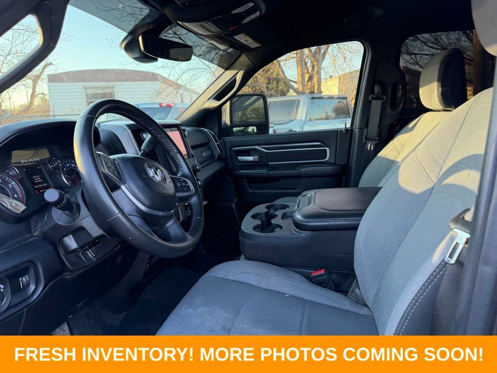 Used 2024 RAM 2500 Big Horn image 8