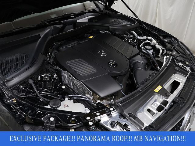 Certified 2023 Mercedes-Benz GLC 300 4MATIC image 36