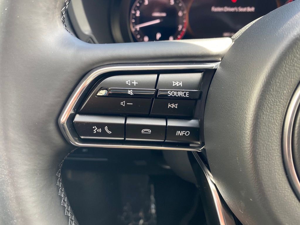 New 2026 MAZDA CX-90 3.3 Turbo w/ Premium Sport Pkg image 8