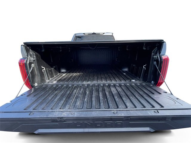 Used 2025 Toyota Tundra SR5 w/ TRD Off-Road Package image 19