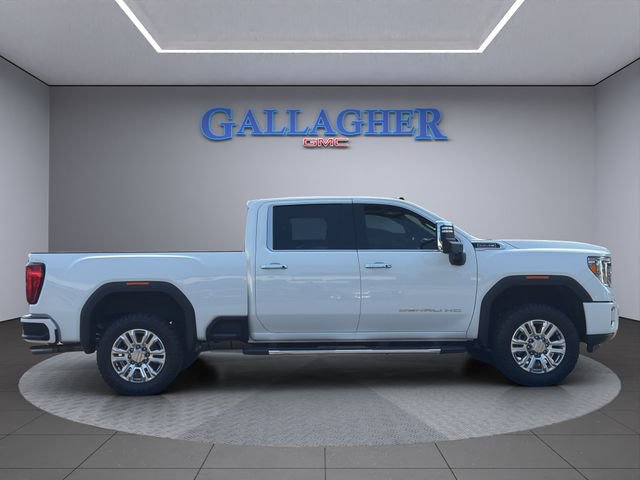 Used 2022 GMC Sierra 2500 Denali AWD/4WD image 3