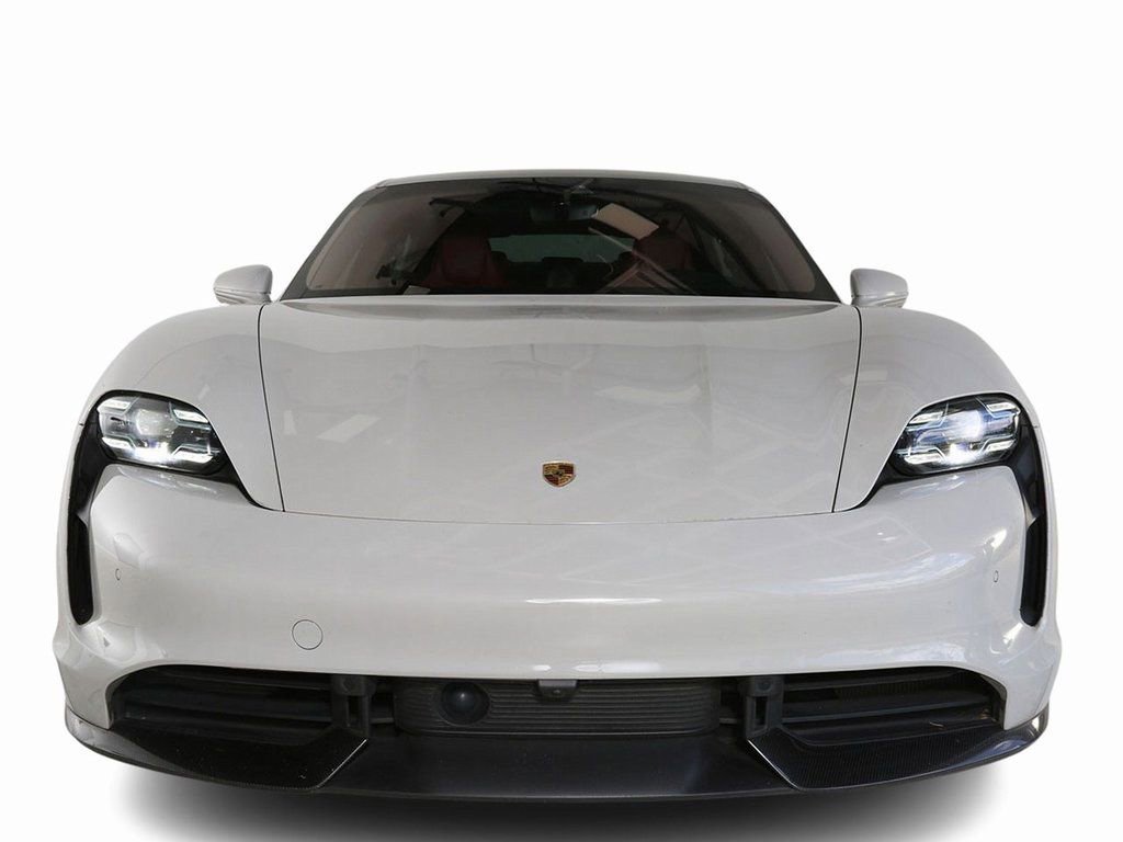 Used 2021 Porsche Taycan Turbo S image 3