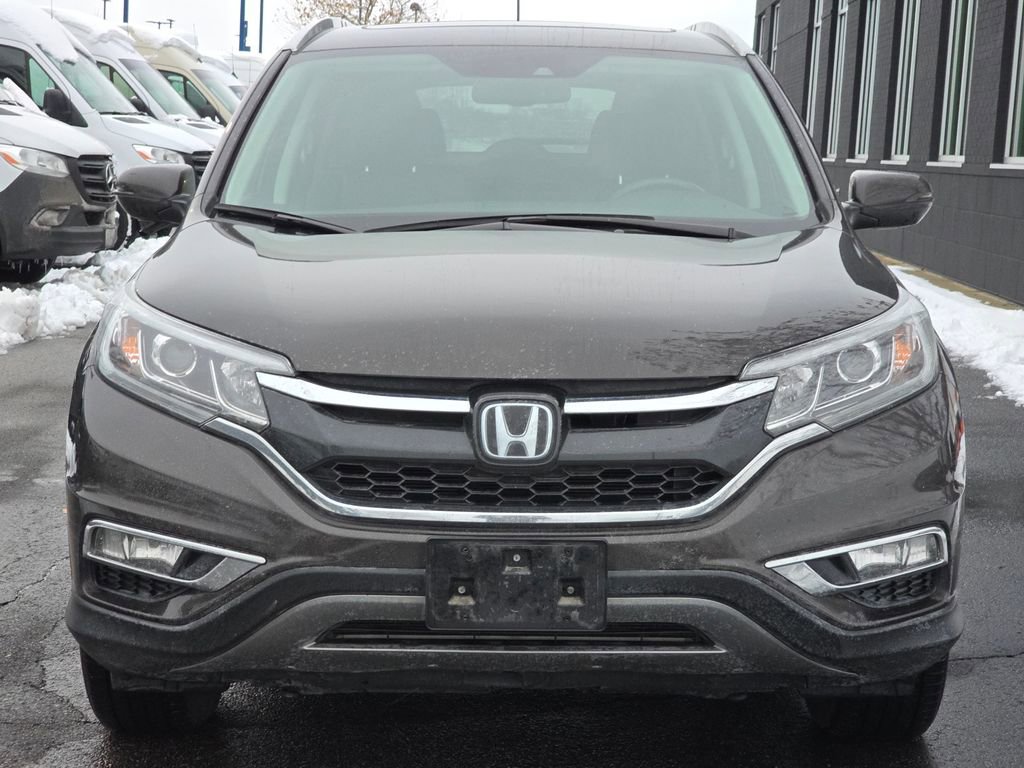 Used 2016 Honda CR-V Touring image 11