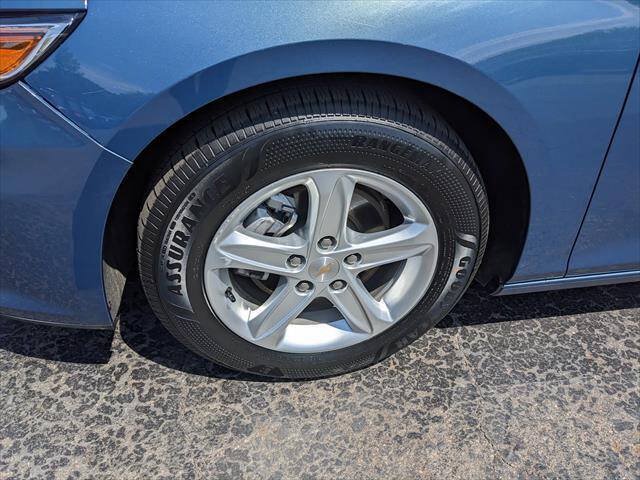 Used 2024 Chevrolet Malibu LT FWD image 8