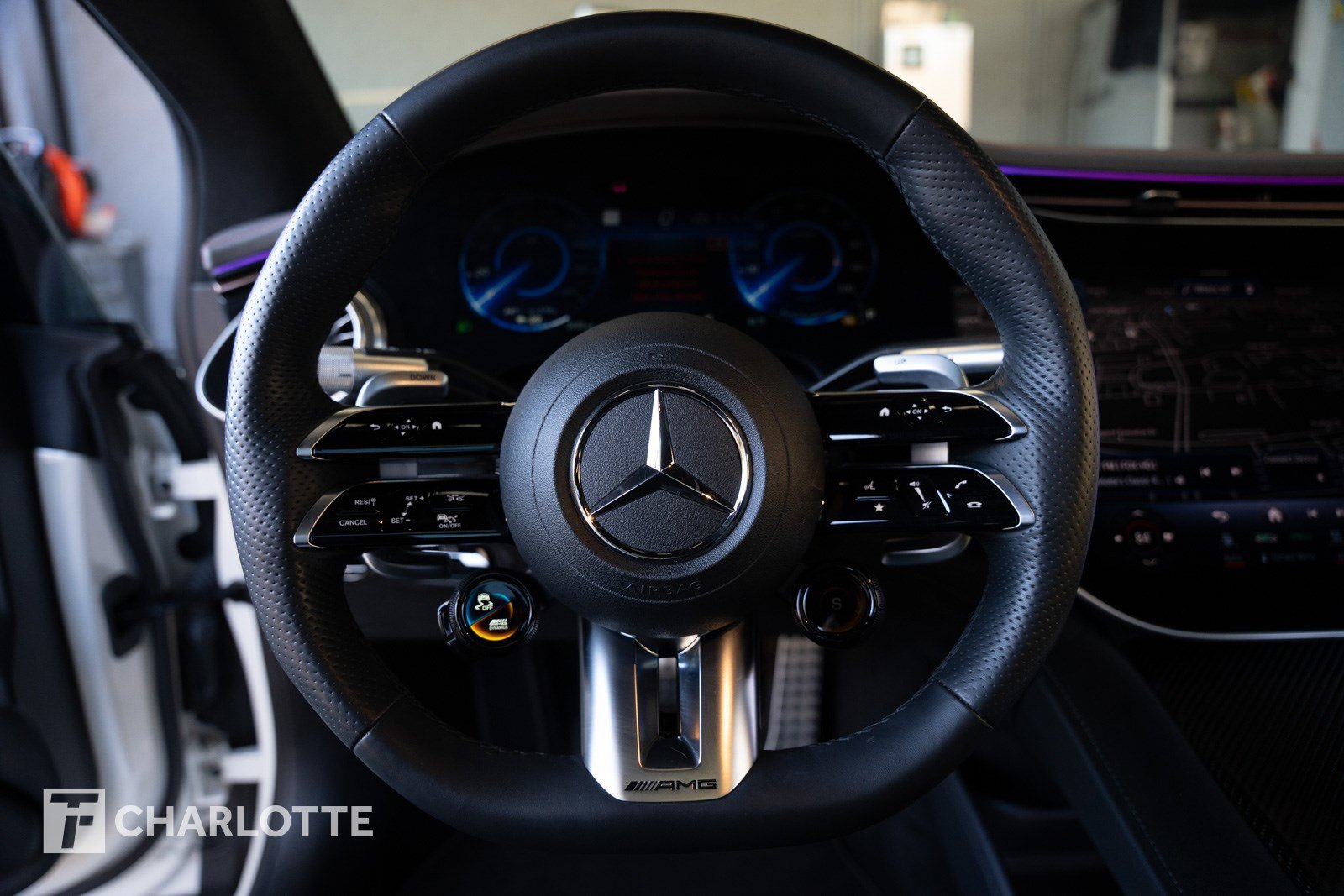 Used 2023 Mercedes-Benz EQS AMG 4MATIC image 17