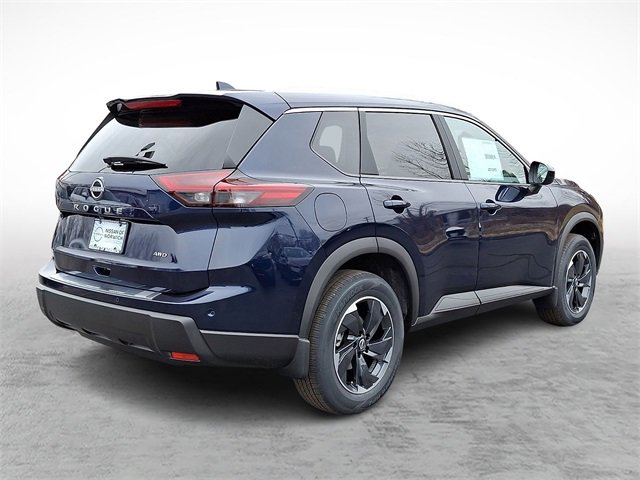 New 2026 Nissan Rogue SV w/ SV Premium Package image 4