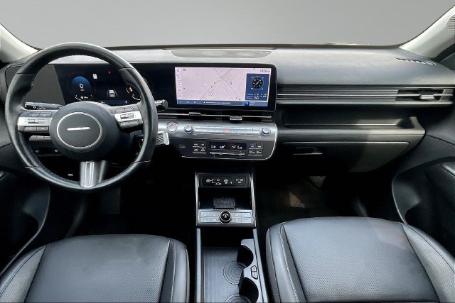 Used 2025 Hyundai Kona Limited AWD/4WD image 7