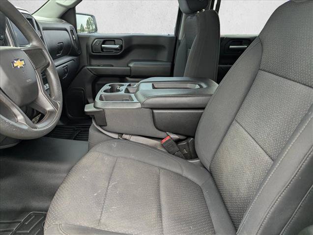 Used 2020 Chevrolet Silverado 1500 W/T w/ WT Value Package AWD/4WD image 22