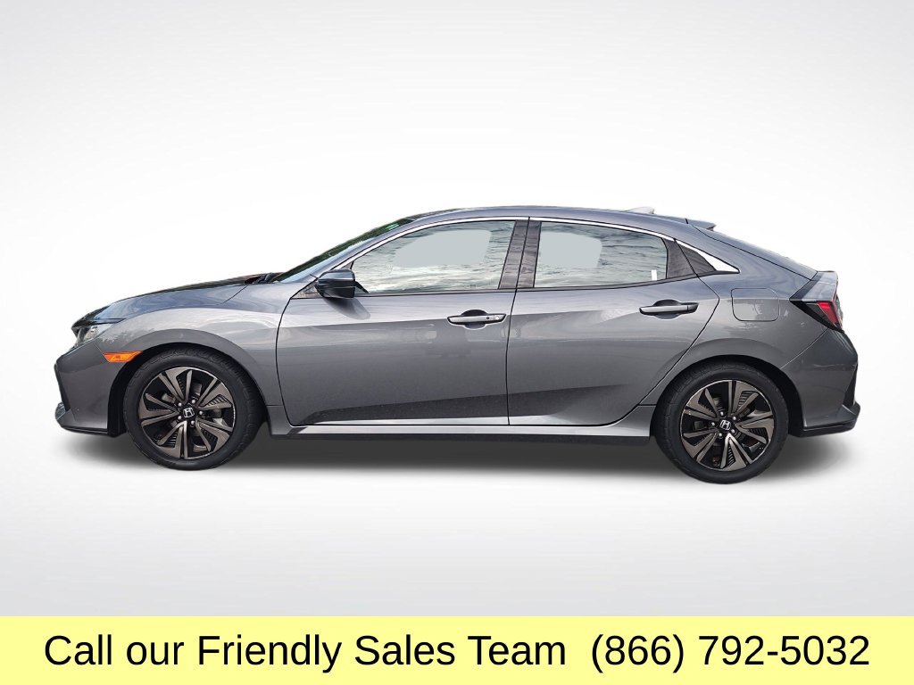 Used 2017 Honda Civic EX image 2