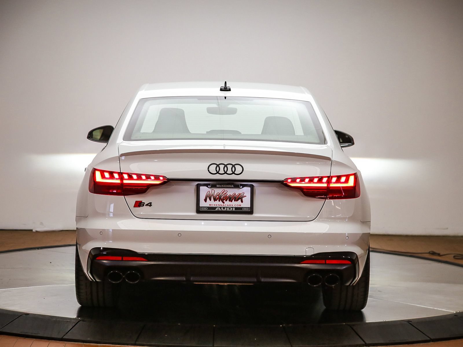 Certified 2023 Audi S4 Prestige AWD/4WD image 3