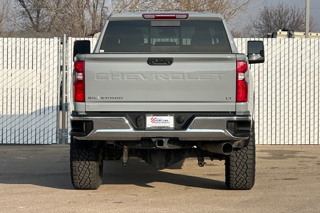 Used 2024 Chevrolet Silverado 3500 LT w/ Convenience Package image 5