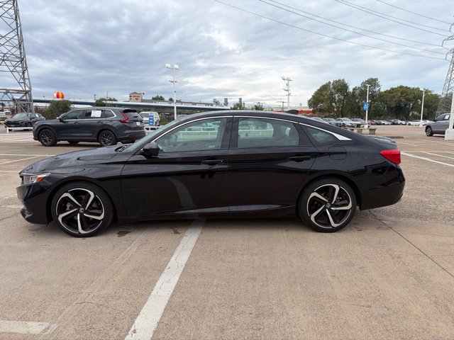 Certified 2022 Honda Accord Sport Special Edition image 3