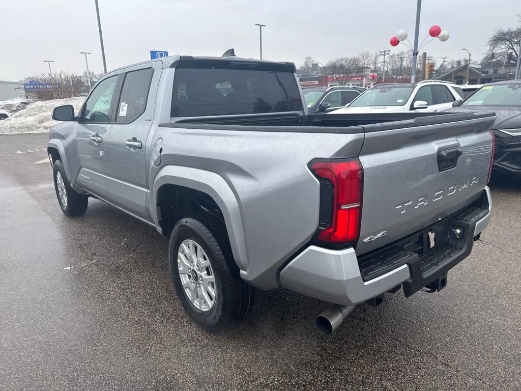 New 2026 Toyota Tacoma SR5 image 5