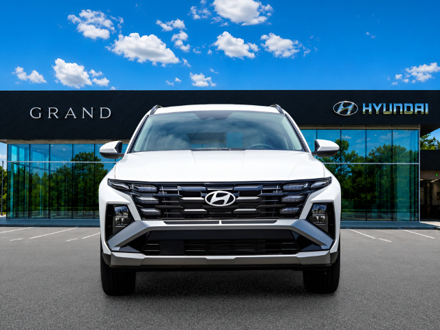 New 2026 Hyundai Tucson SEL Plus AWD/4WD image 9