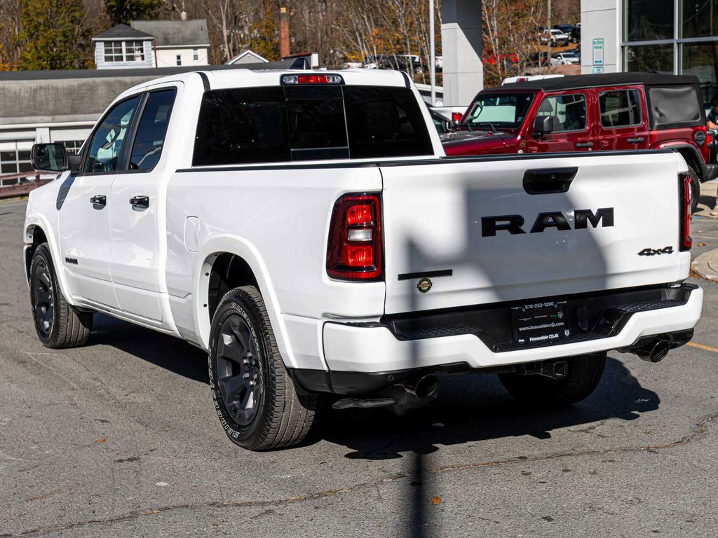 Used 2025 RAM 1500 Big Horn image 4
