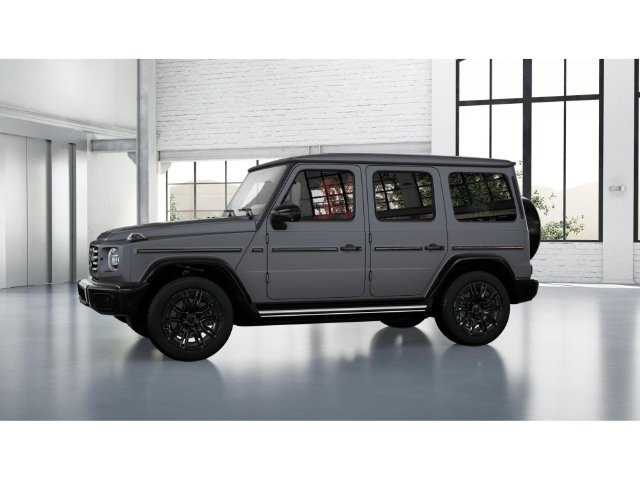 New 2027 Mercedes-Benz G 580 e image 36