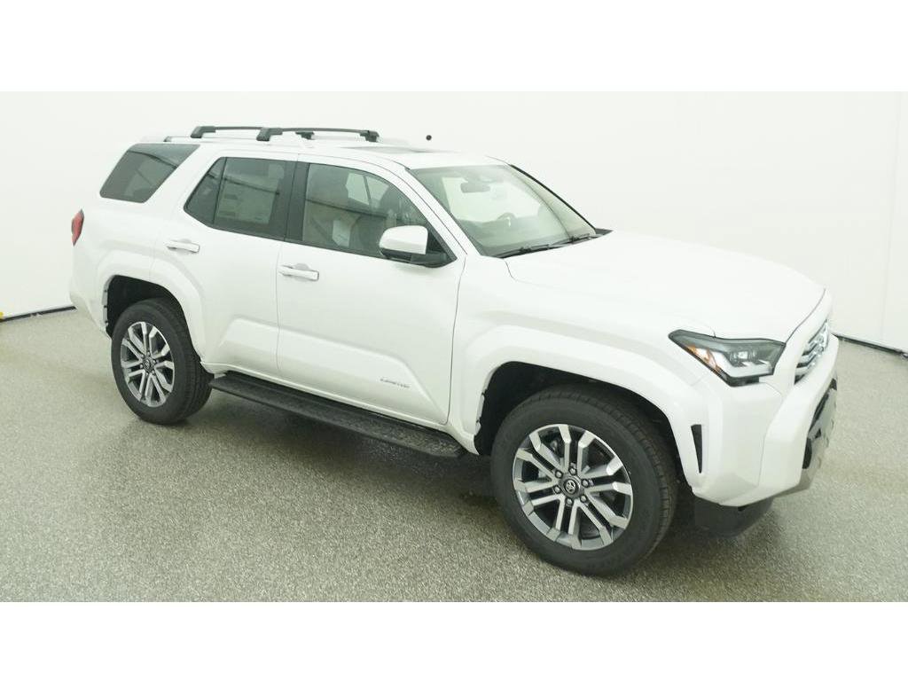 New 2026 Toyota 4Runner Limited image 12