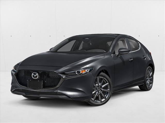 New 2026 MAZDA MAZDA3 s FWD image 1