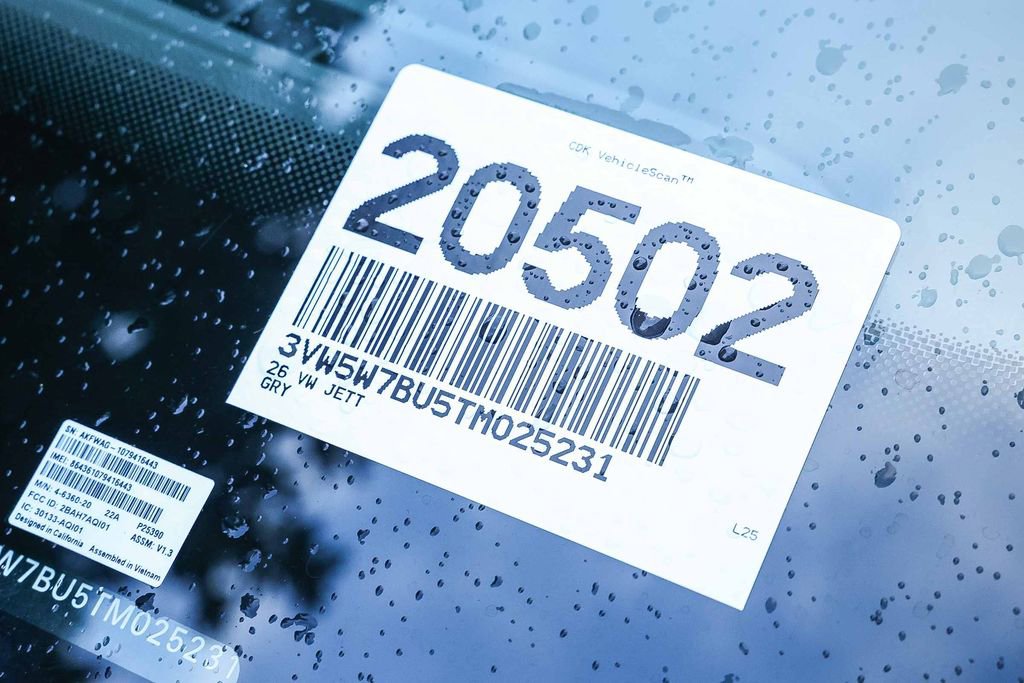 New 2026 Volkswagen Jetta S image 61