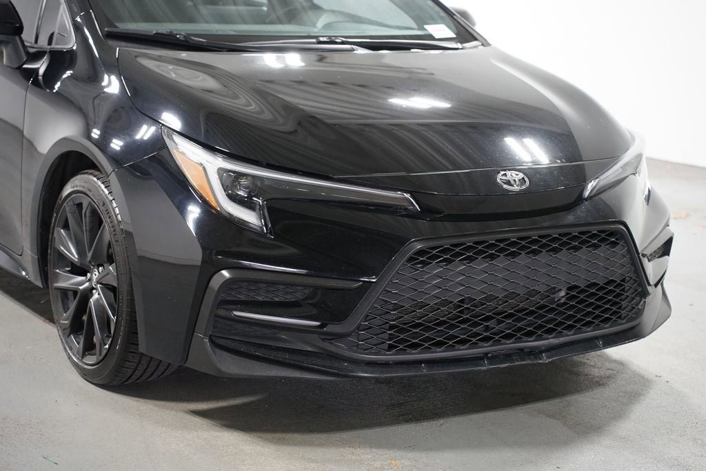 Certified 2023 Toyota Corolla SE image 4
