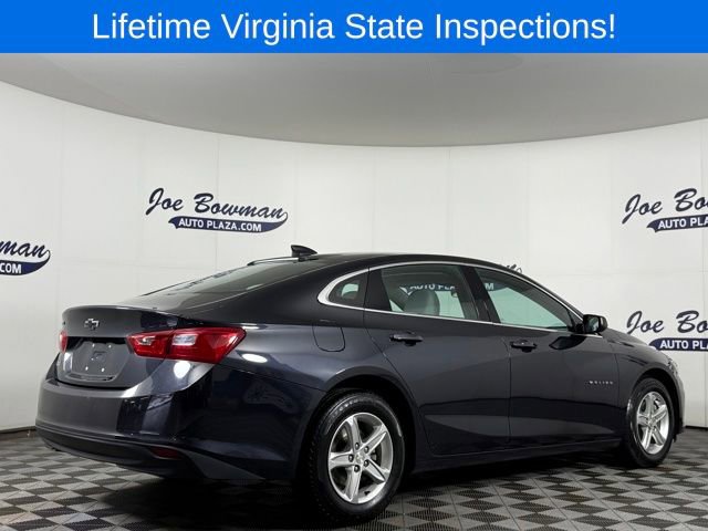 Used 2022 Chevrolet Malibu LS image 6