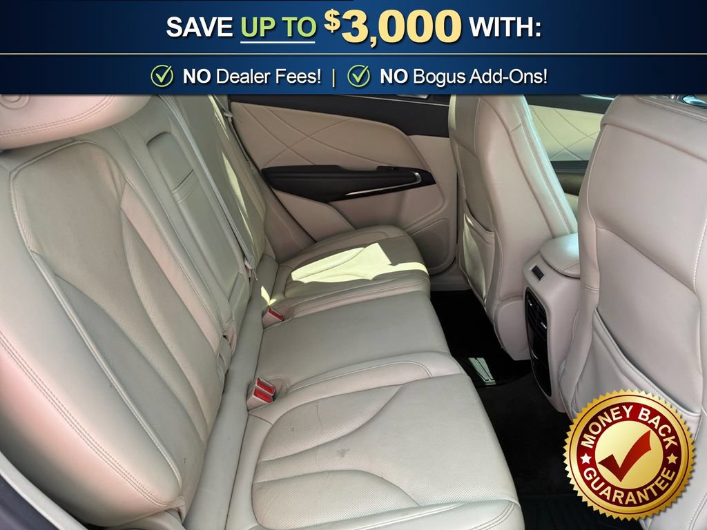 Used 2017 Lincoln MKC Reserve FWD image 22