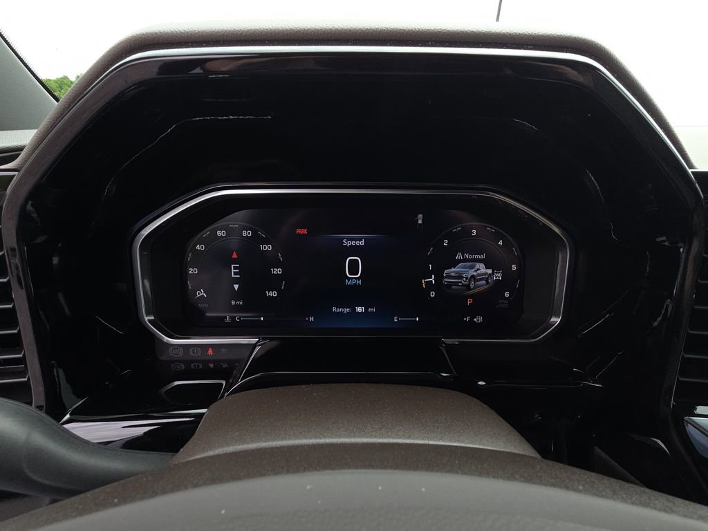 New 2026 Chevrolet Silverado 1500 LTZ w/ Z71 Off-Road Package AWD/4WD image 17