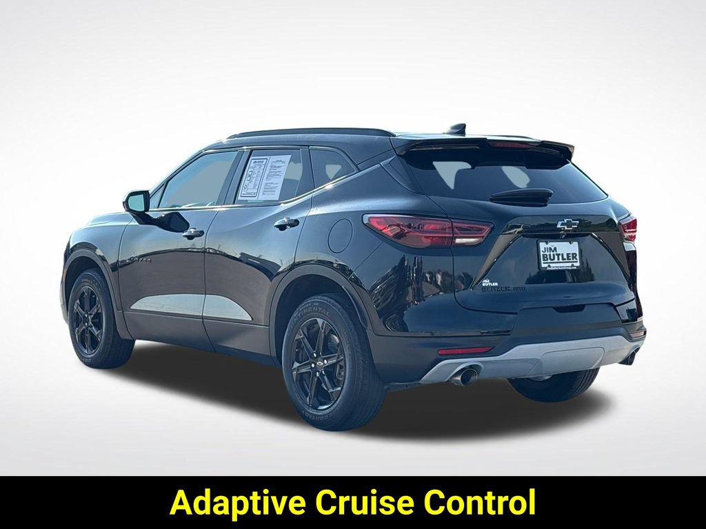 Used 2023 Chevrolet Blazer LT w/ Convenience Package AWD/4WD image 5