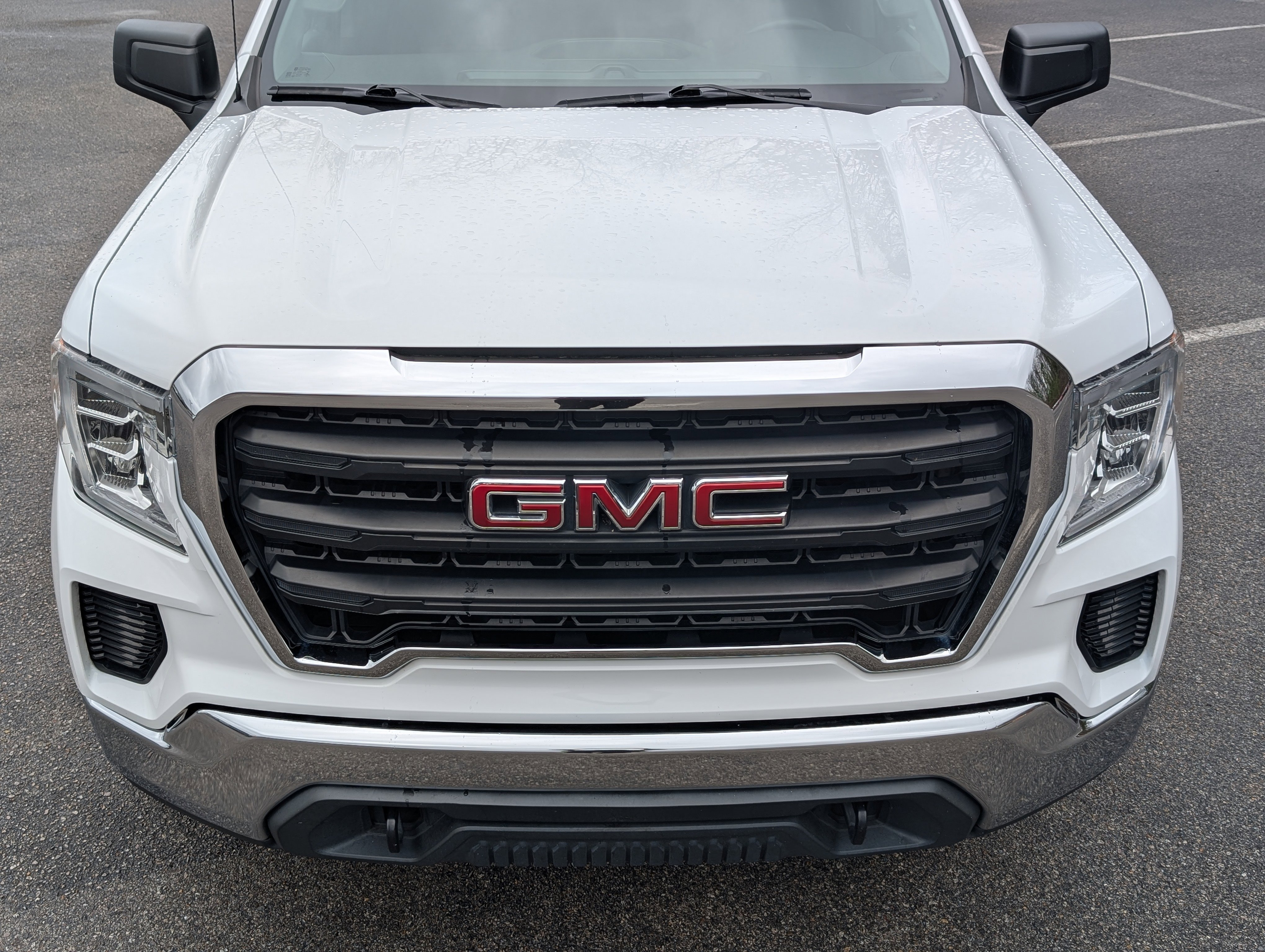 Used 2020 GMC Sierra 1500 4x4 Crew Cab w/ Sierra Value Package image 12
