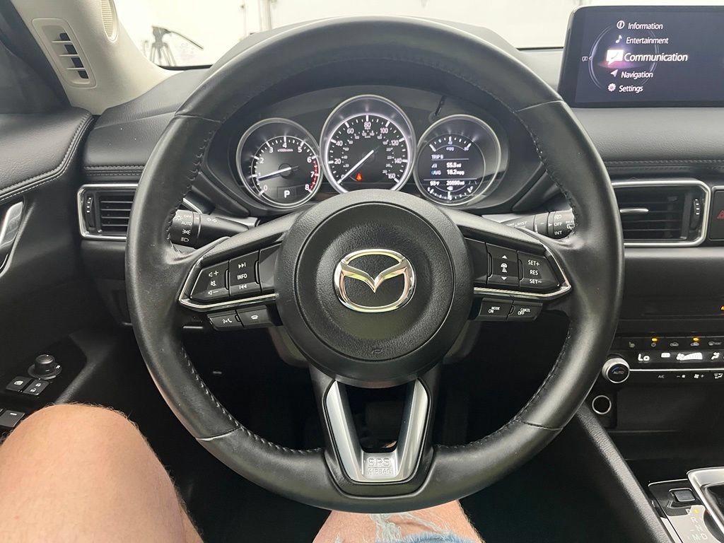 Used 2023 MAZDA CX-5 AWD 2.5 S w/ Select Package image 21