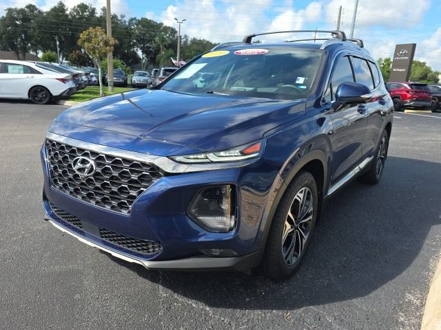 Used 2020 Hyundai Santa Fe Limited FWD image 2