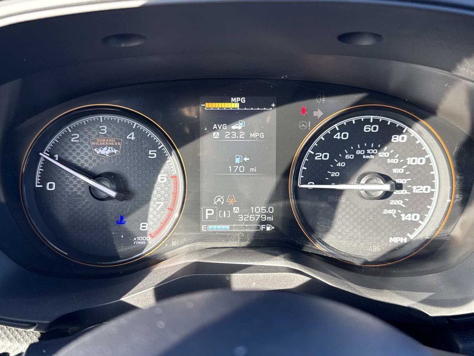 Used 2023 Subaru Forester Wilderness image 13