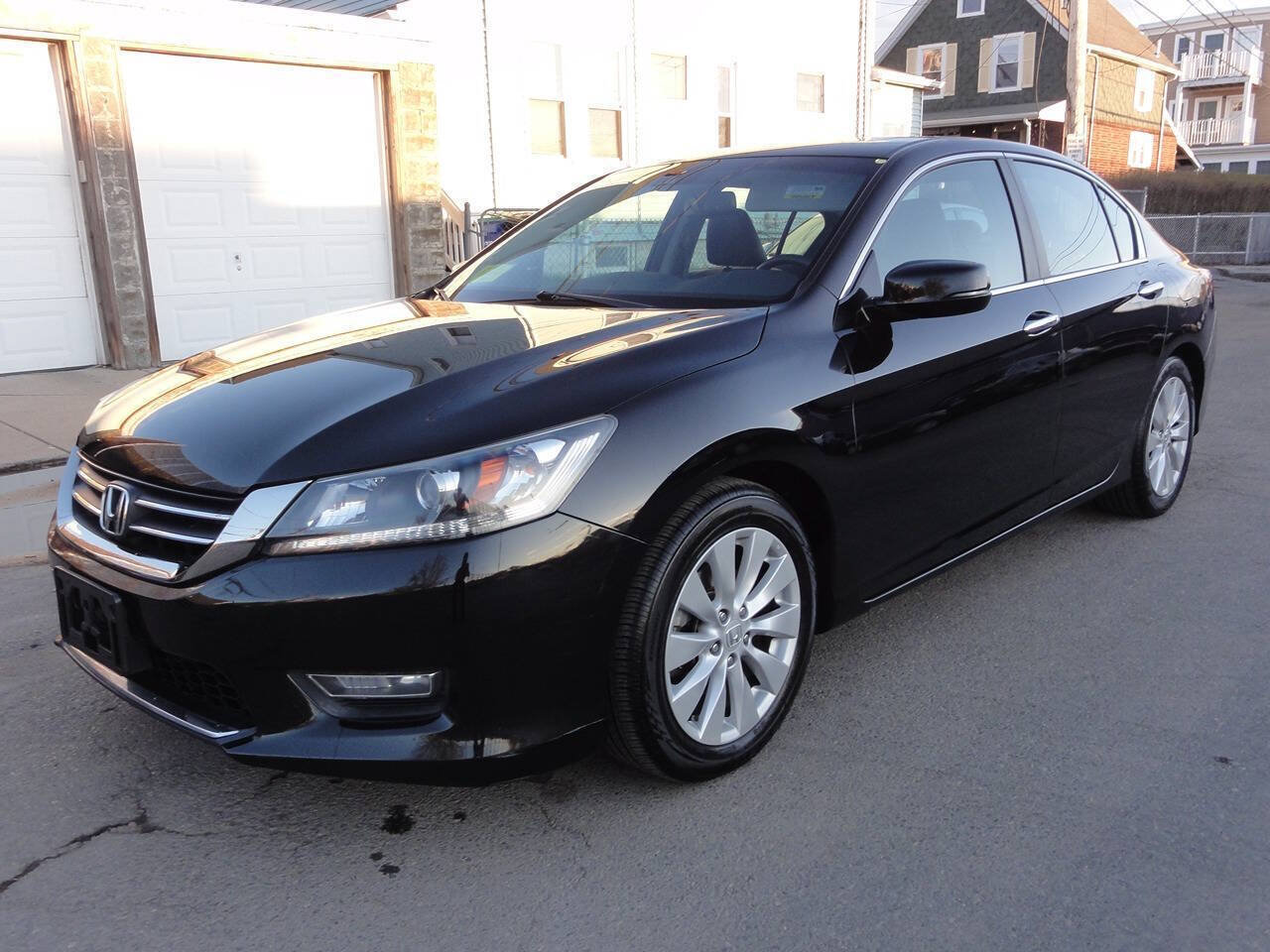 Used 2013 Honda Accord EX-L