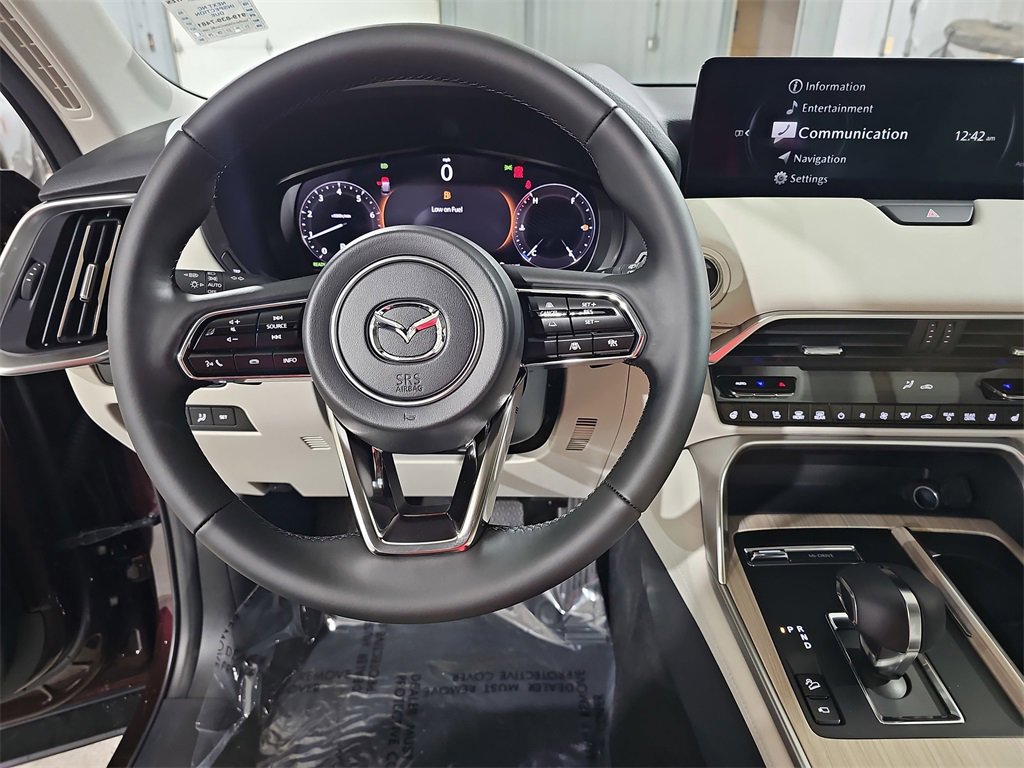 New 2026 MAZDA CX-90 3.3 Turbo w/ Premium Plus Pkg image 17