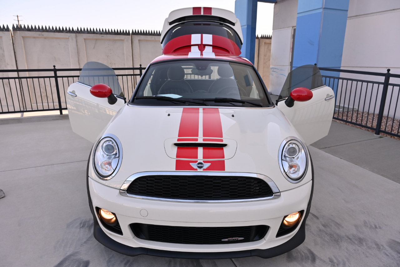 Used 2012 MINI Cooper Coupe John Cooper Works FWD image 37