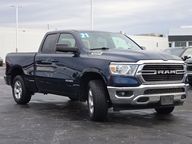 Used 2021 RAM 1500 Big Horn image 15