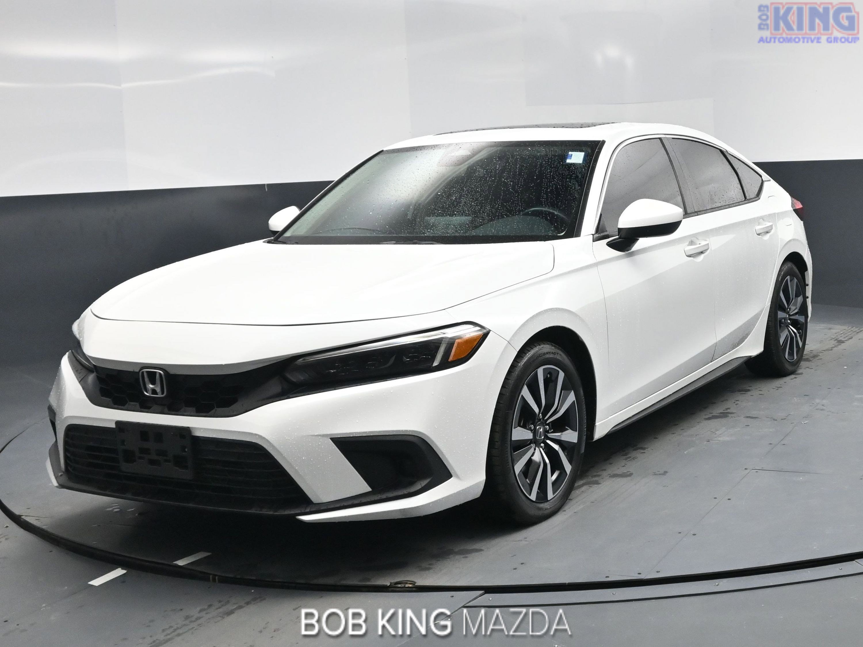 Used 2022 Honda Civic EX-L
