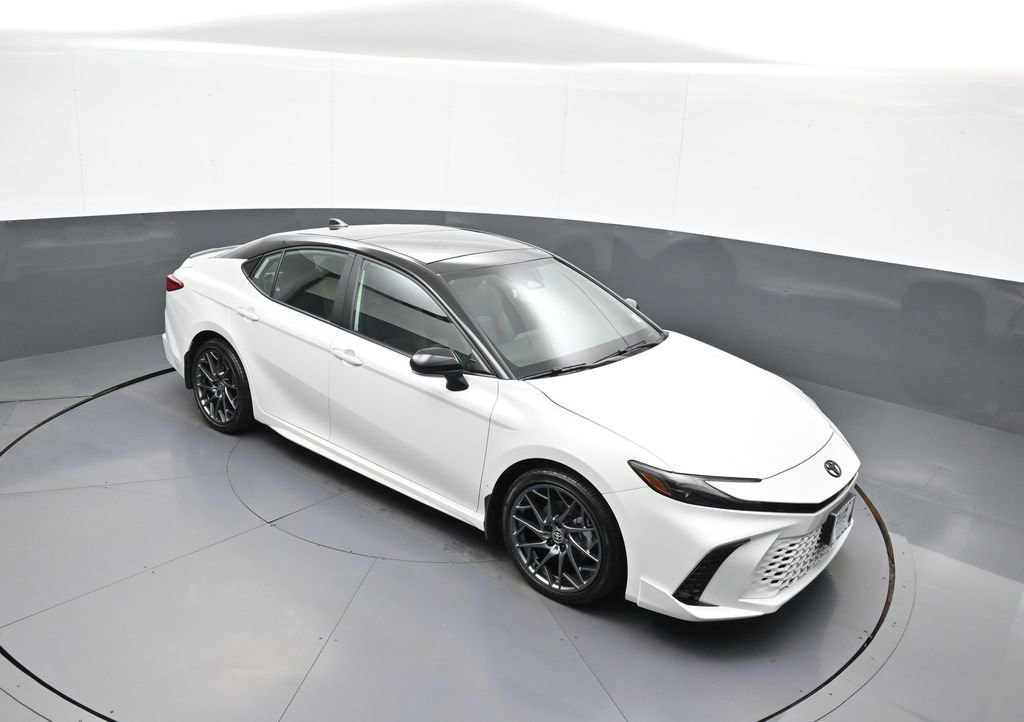 Certified 2025 Toyota Camry XSE AWD/4WD image 36
