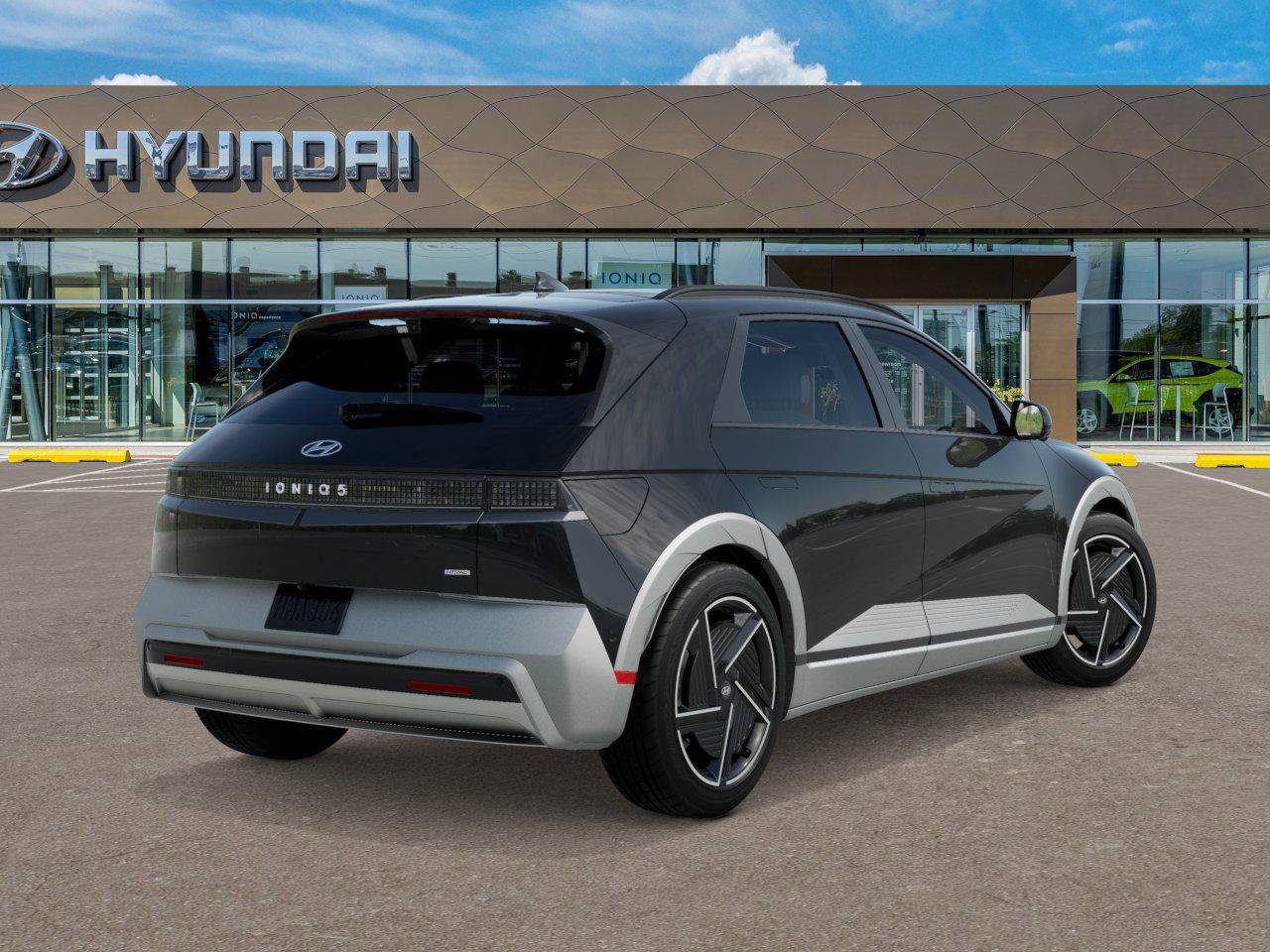 New 2026 Hyundai Ioniq 5 Limited image 4