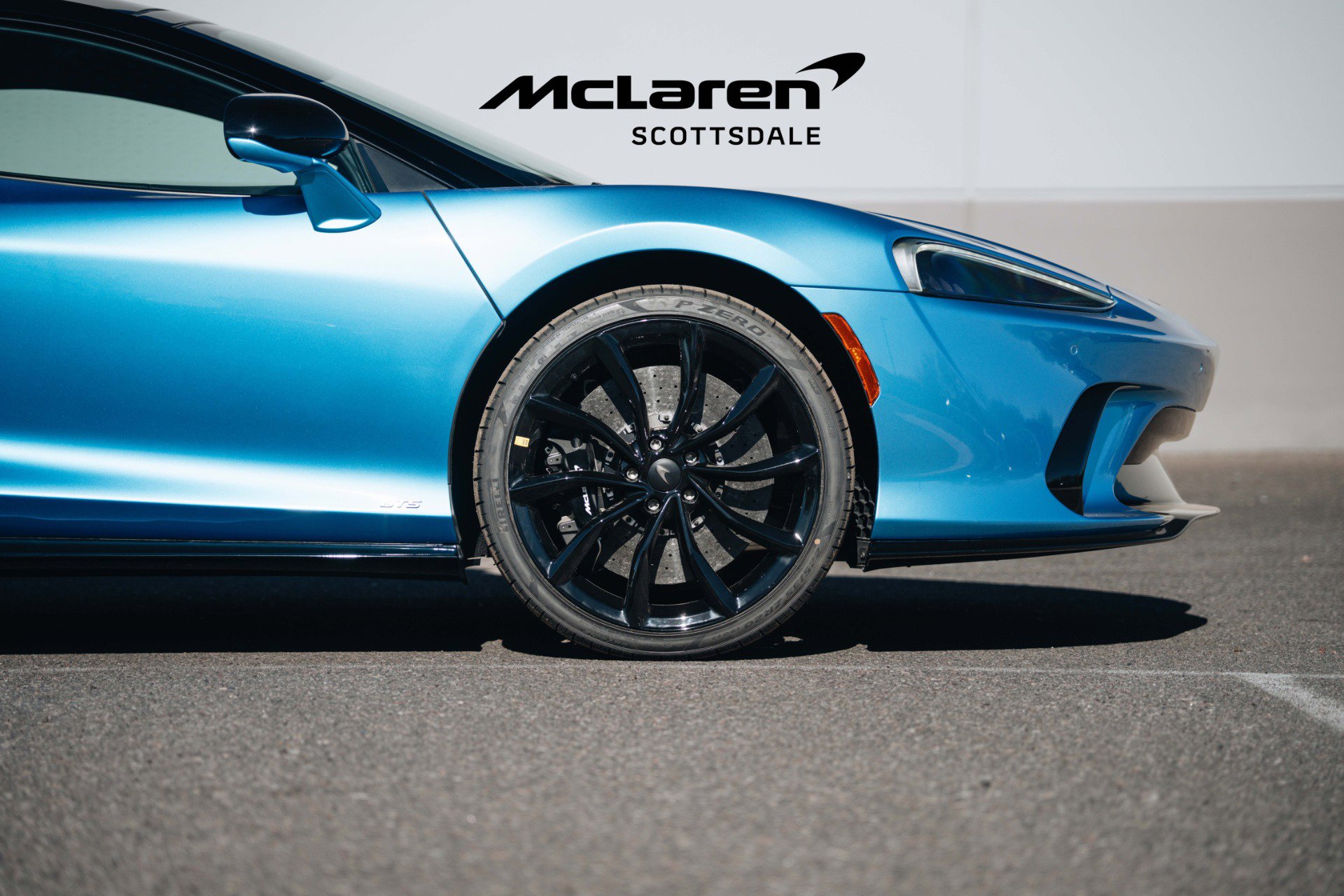 Used 2025 McLaren GTS image 19