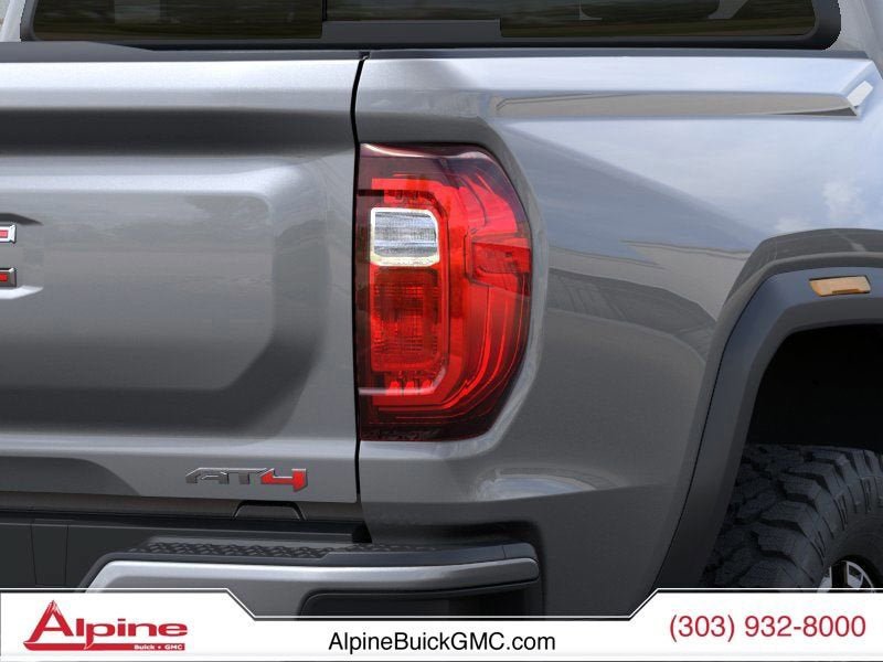 New 2026 GMC Canyon AT4 w/ Technology Plus Package AWD/4WD image 11