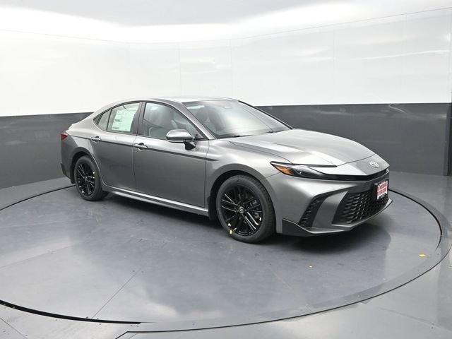 New 2026 Toyota Camry SE w/ Convenience Package FWD image 9