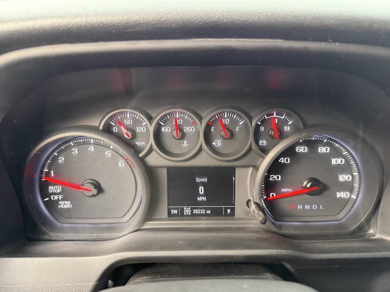 Used 2023 Chevrolet Silverado 1500 W/T image 31