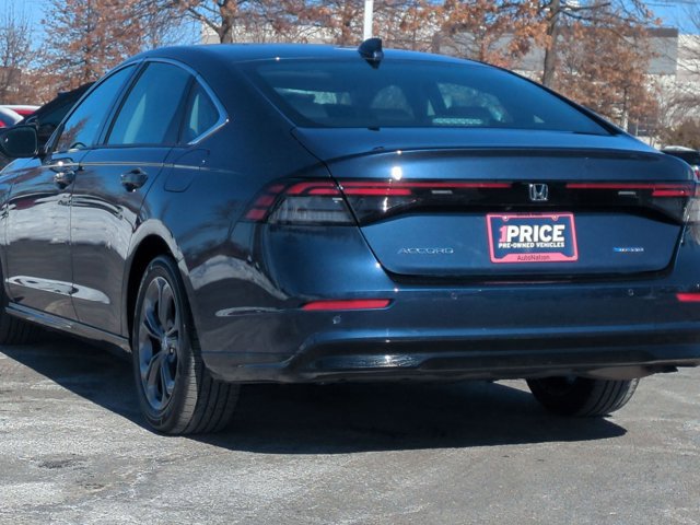 Certified 2025 Honda Accord EX-L image 8